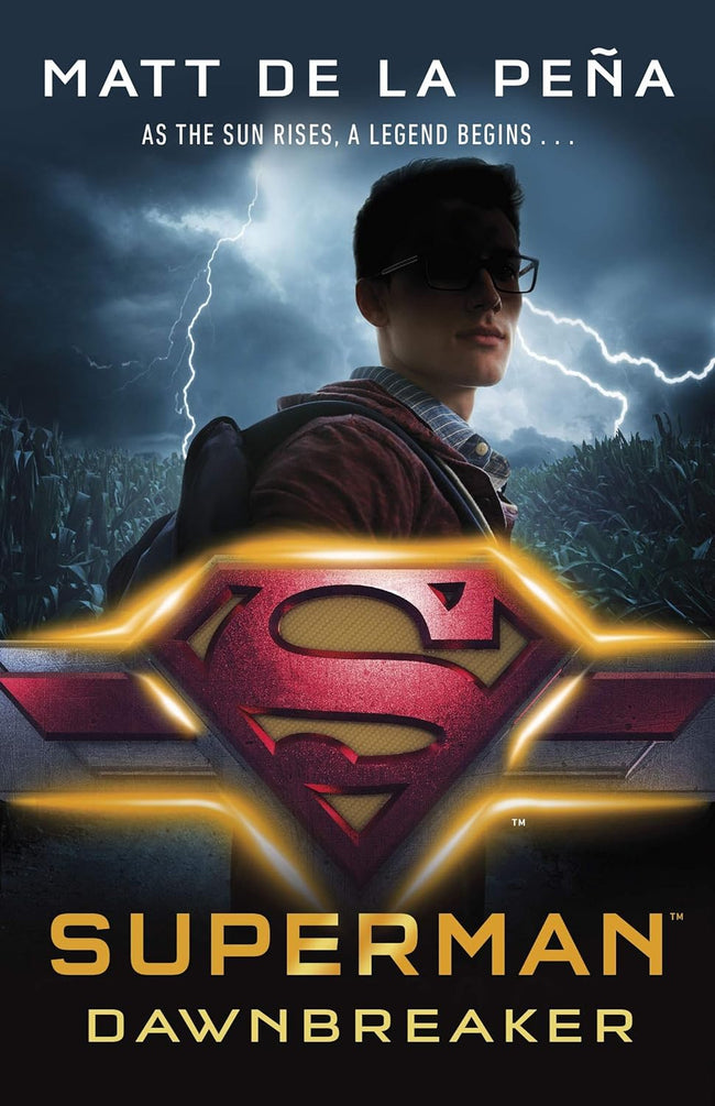 SUPERMAN DAWNBREAKER SC NOVEL