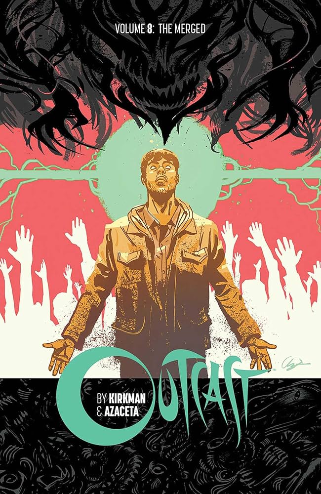 OUTCAST BY KIRKMAN & AZACETA TP VOL 08