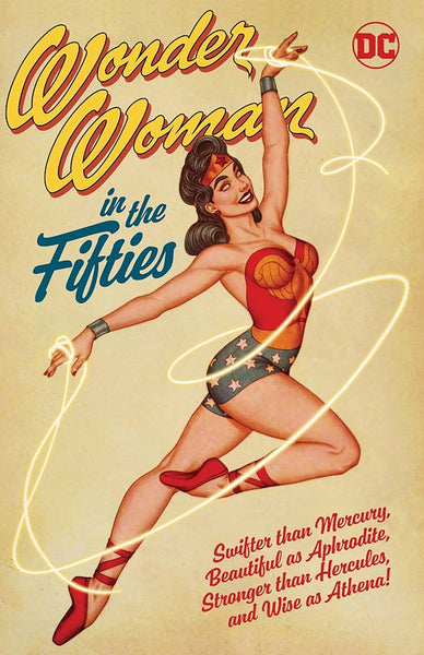 Wonder Woman In The Fifties TP