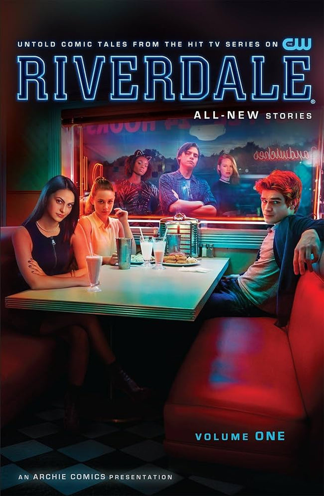 RIVERDALE TP VOL 01