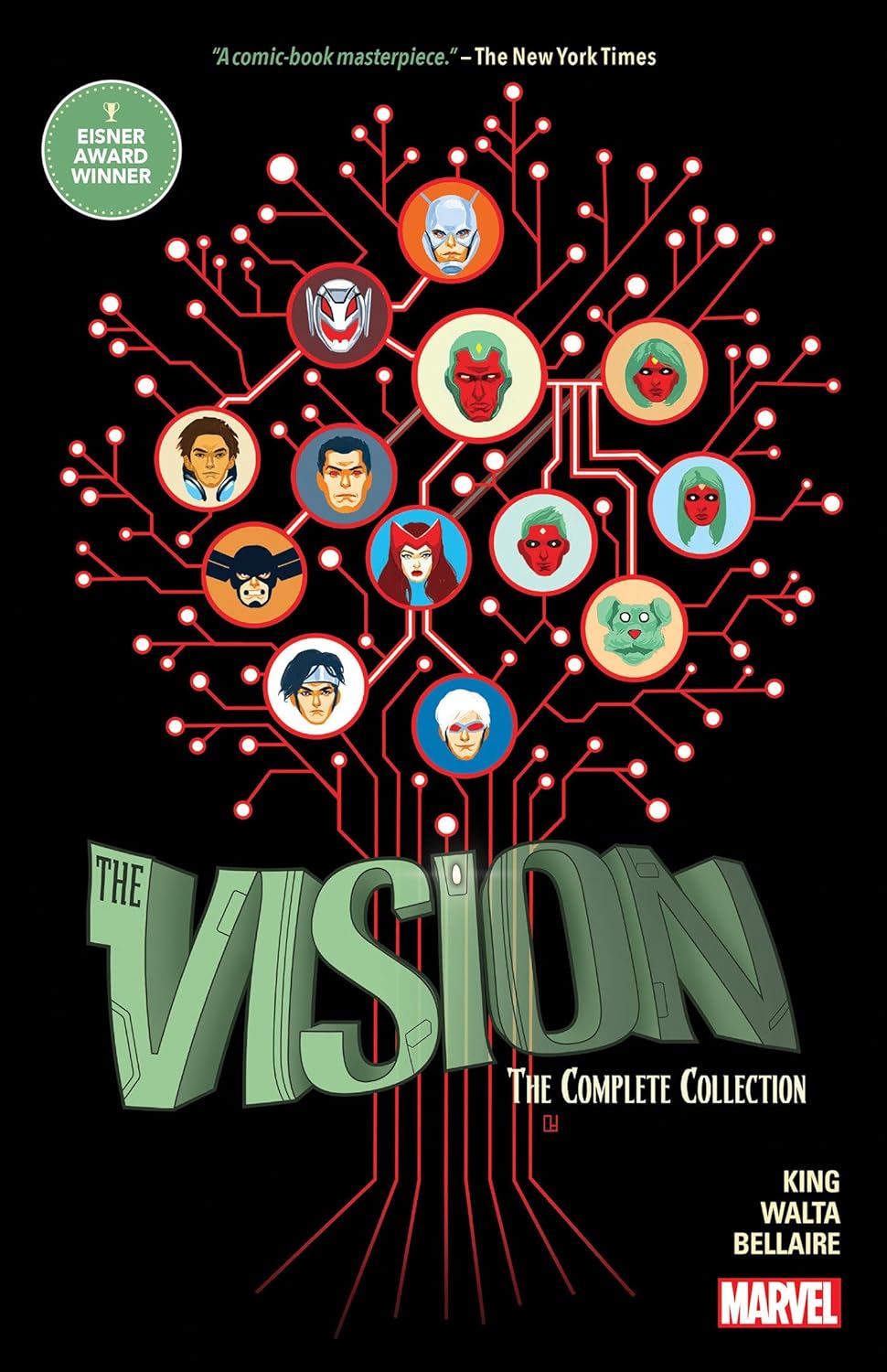 VISION COMPLETE COLLECTION TP