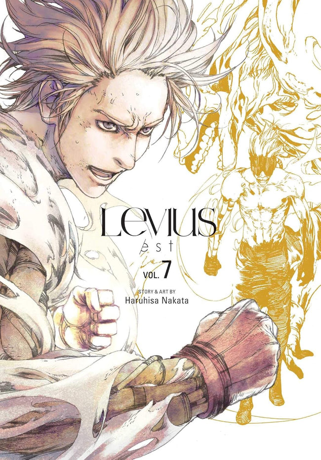 LEVIUS EST GN VOL 07