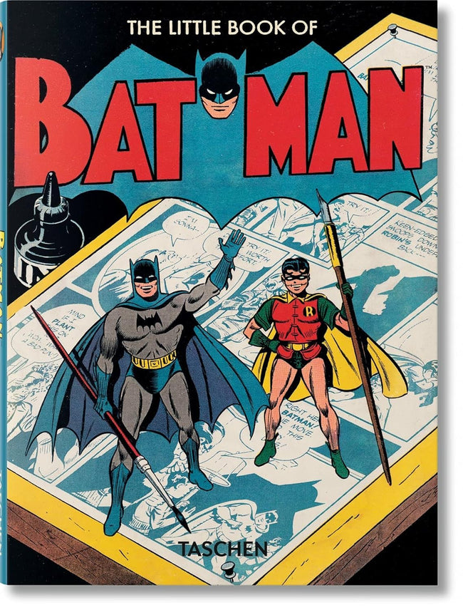 The Little Book of Batman TP