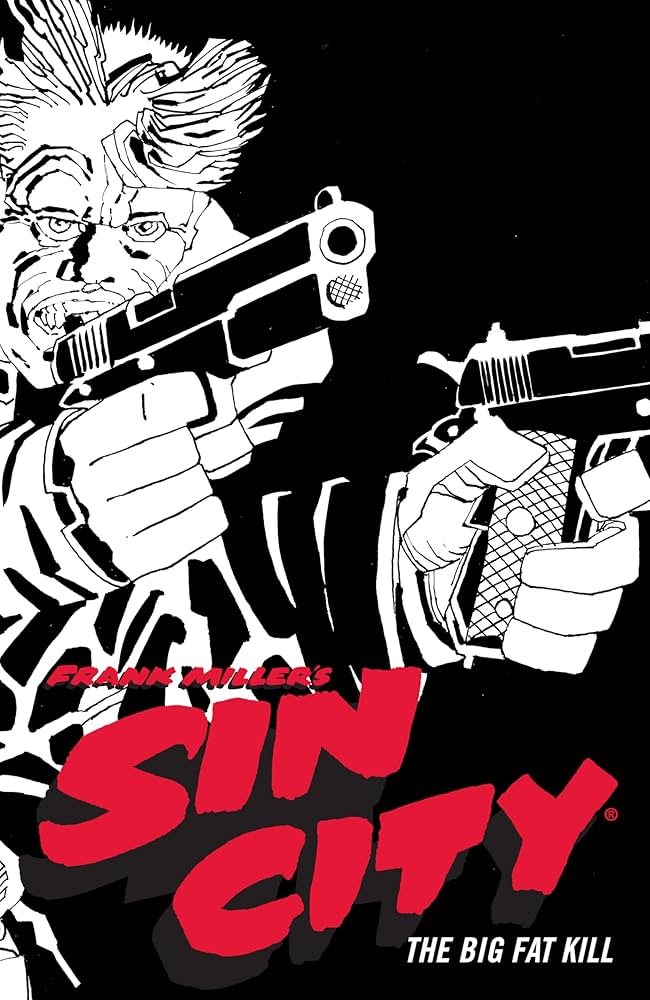 SIN CITY TP VOL 03 THE BIG FAT KILL (4TH ED)