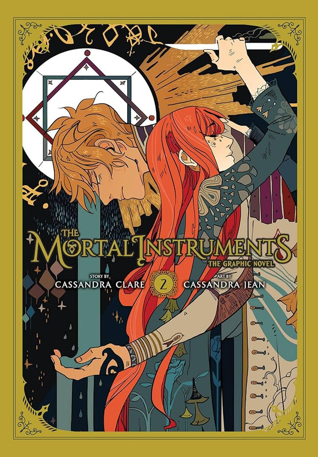 MORTAL INSTRUMENTS GN VOL 02