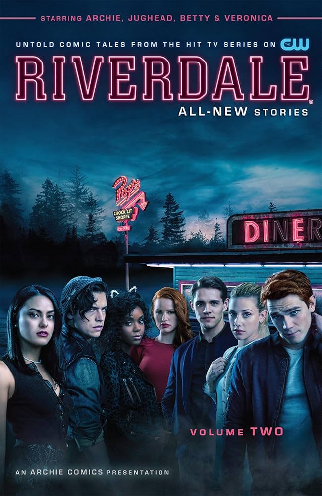 RIVERDALE TP VOL 02