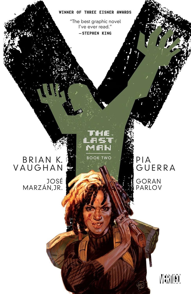 Y: The Last Man Book 2