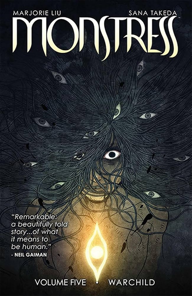 MONSTRESS TP VOL 05