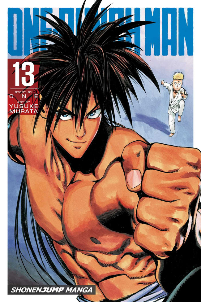 ONE PUNCH MAN GN VOL 13