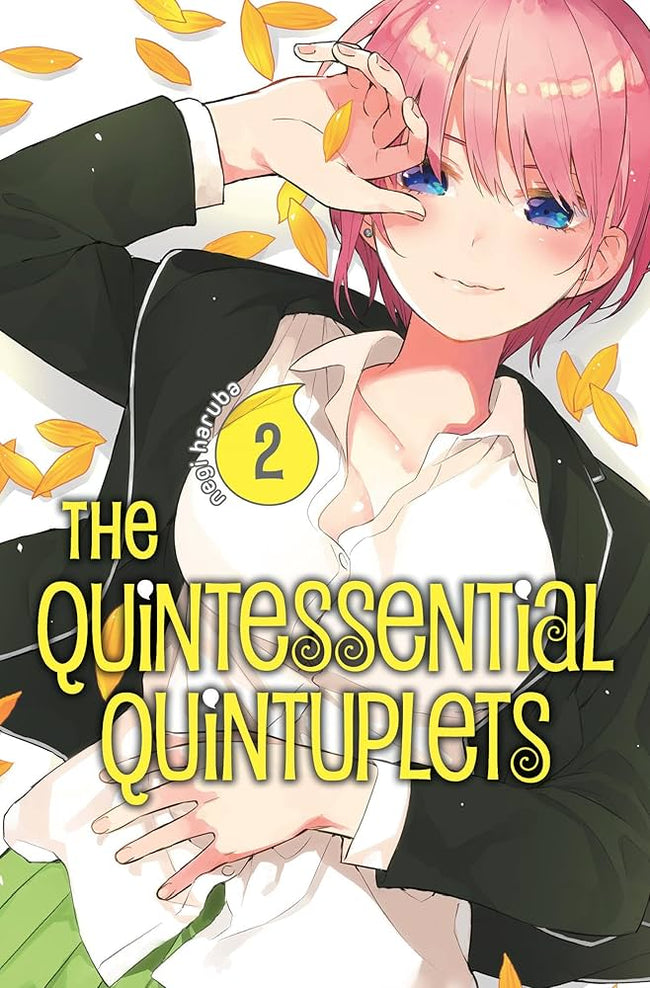 QUINTESSENTIAL QUINTUPLETS GN VOL 02