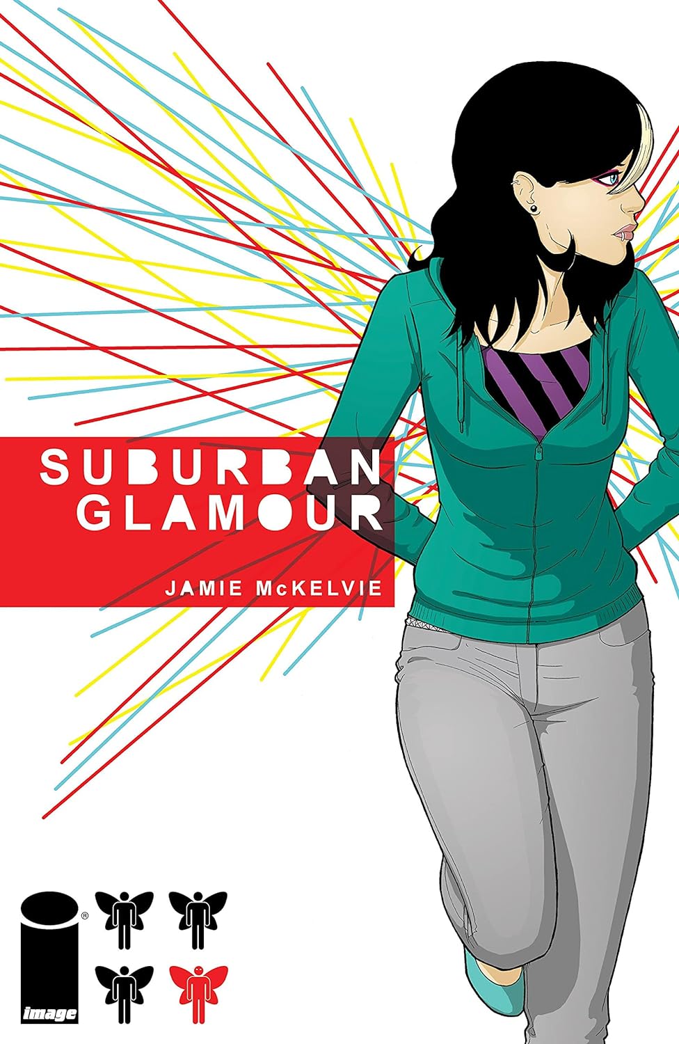 Suburban Glamour TPB Volume 01