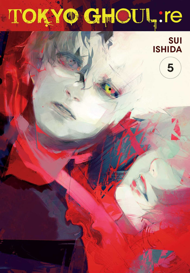 TOKYO GHOUL RE GN VOL 5