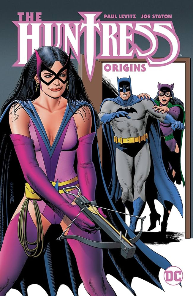 HUNTRESS ORIGINS