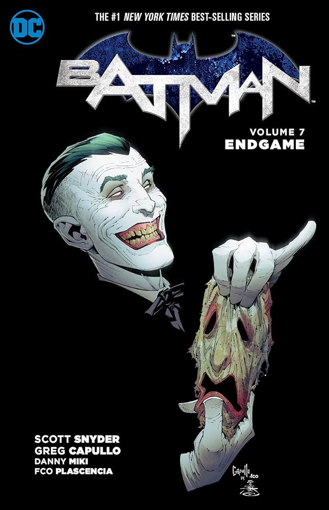 Batman Vol. 7: Endgame