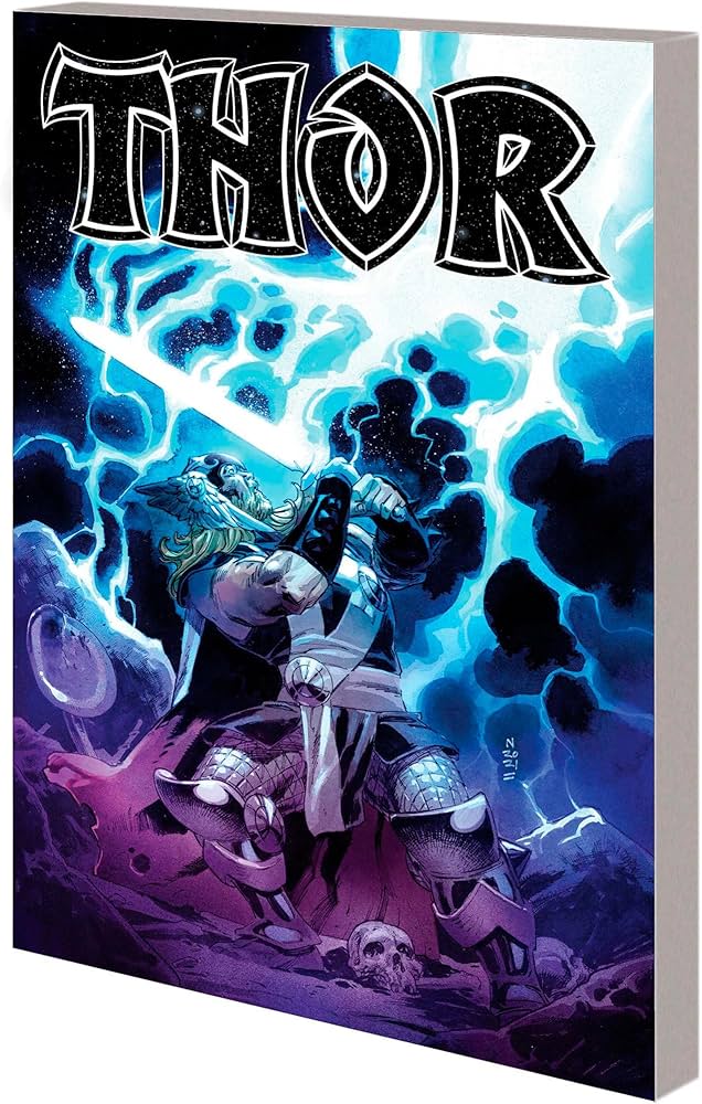 Thor By Donny Cates Volume. 4: God Of Hammers