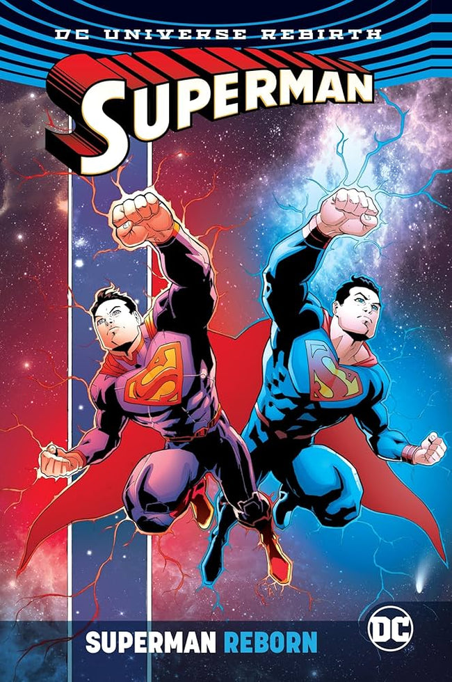 Superman Reborn (Rebirth)