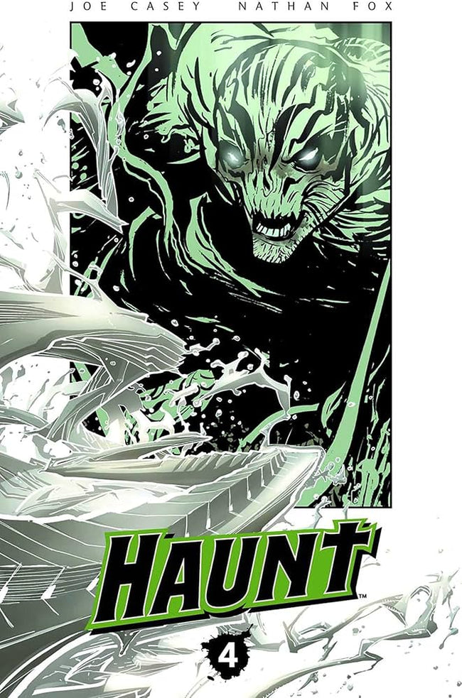 HAUNT TP VOL 04