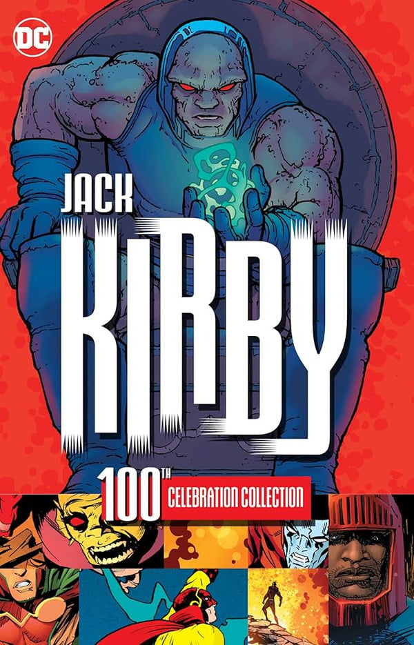 Jack Kirby 100th Celebration Collection