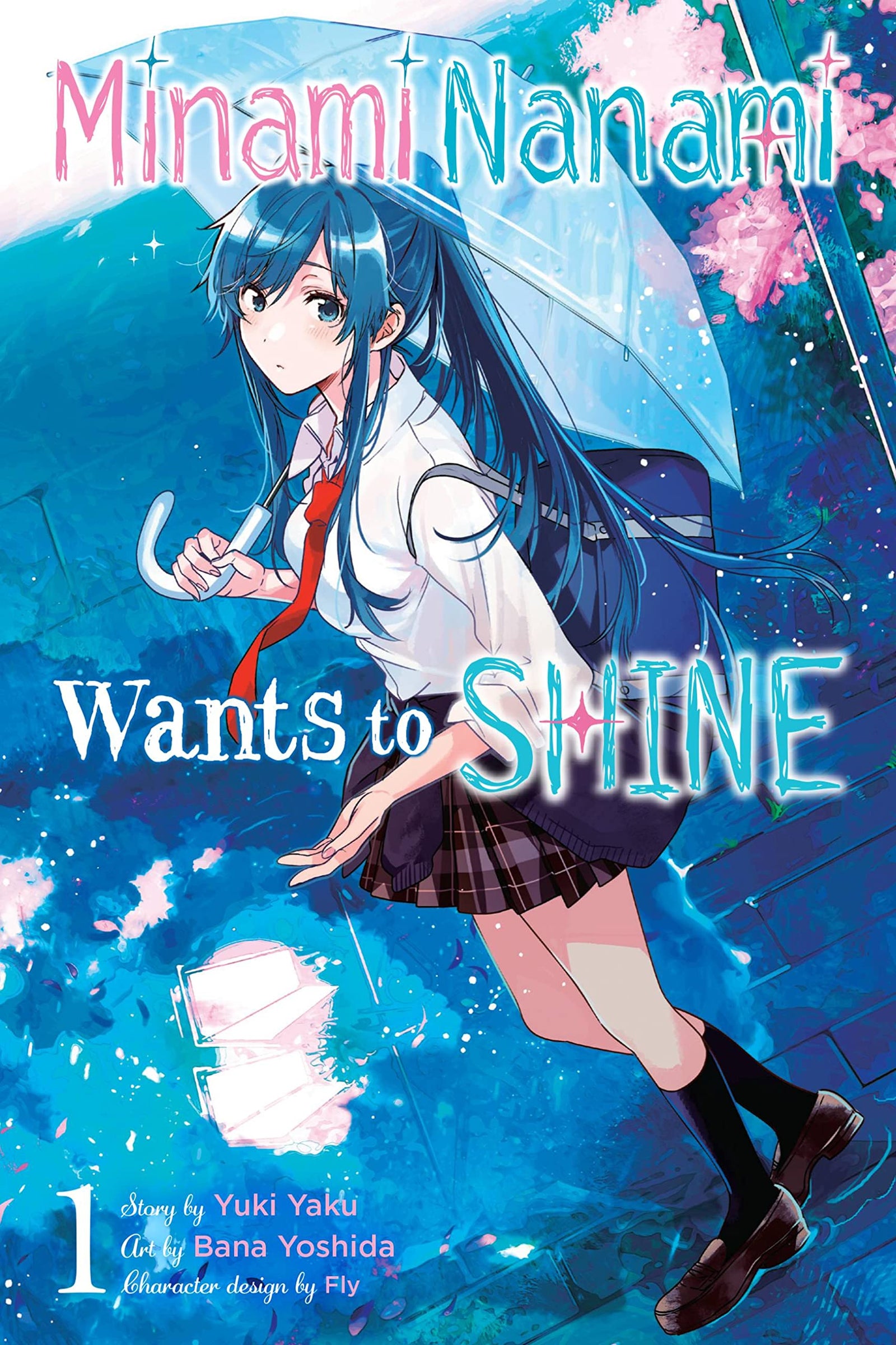 NANAMI MINAMI WANTS TO SHINE GN VOL 01