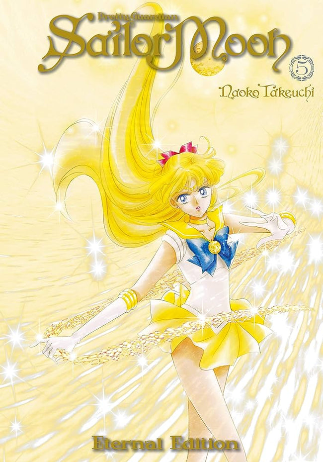 SAILOR MOON ETERNAL EDITION VOL 05