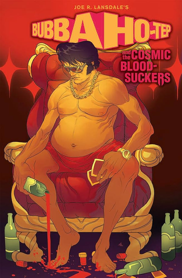 BUBBA HO-TEP TP VOL 01 COSMIC BLOOD-SUCKERS