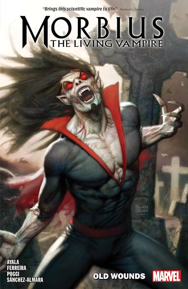 MORBIUS TP VOL 01