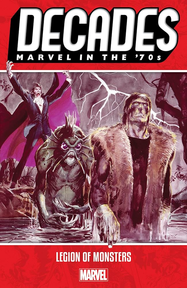 DECADES MARVEL 70S TP LEGION OF MONSTERS