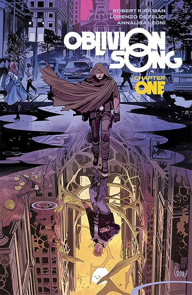 OBLIVION SONG TP VOL 01