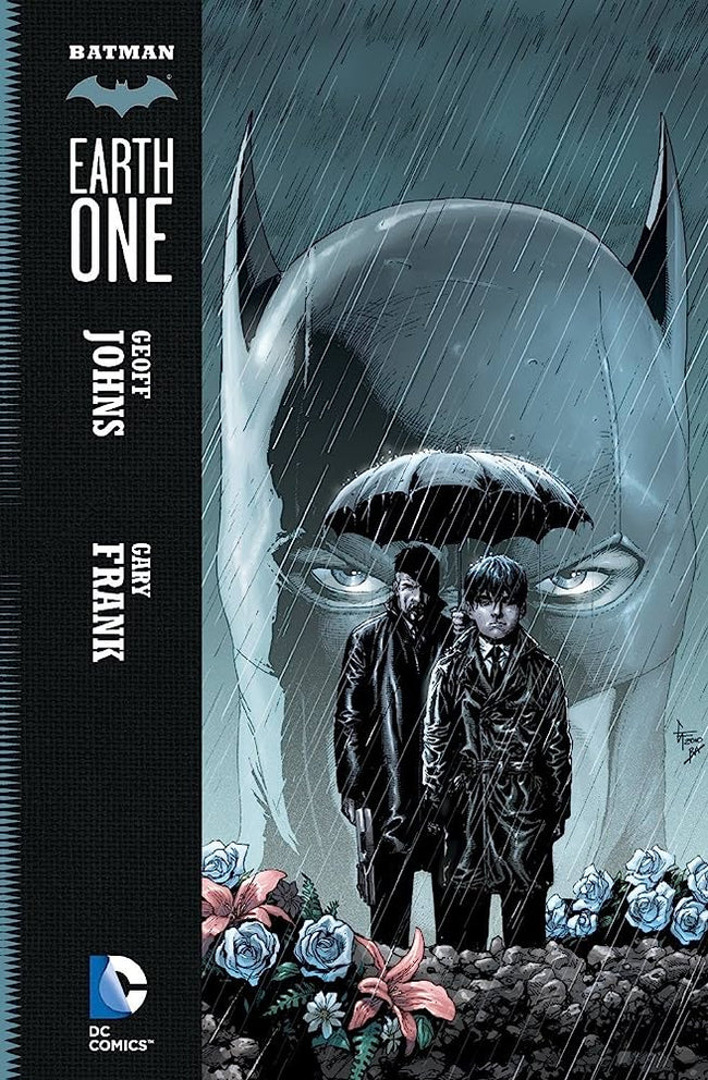BATMAN EARTH ONE VOL 1