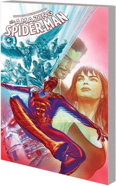 AMAZING SPIDER-MAN WORLDWIDE TP VOL 03