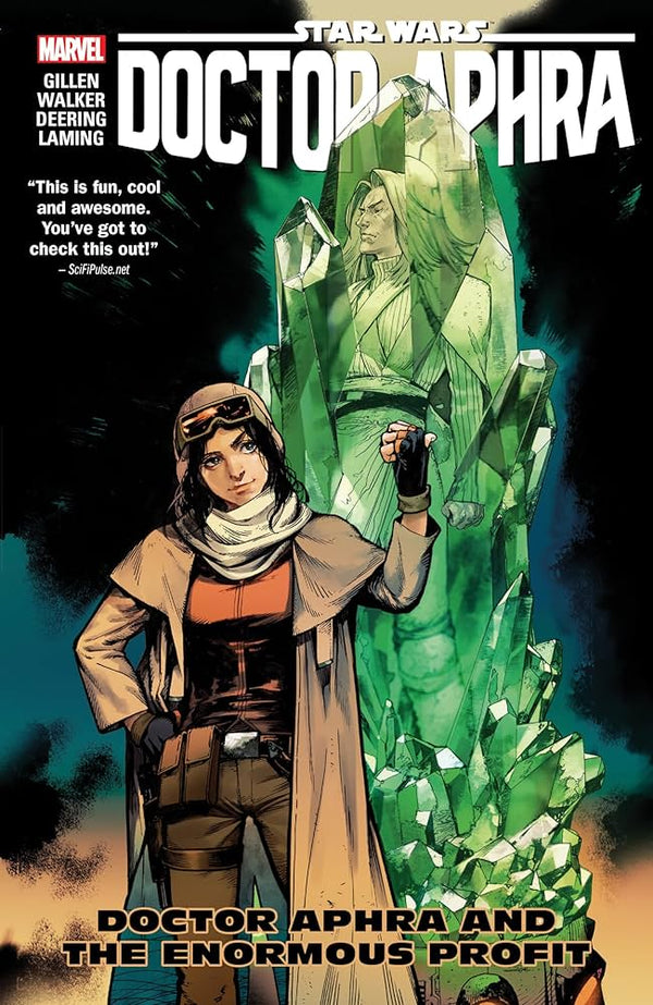 STAR WARS DOCTOR APHRA TP VOL 02 DOCTOR APHRA ENORMOUS PROFIT