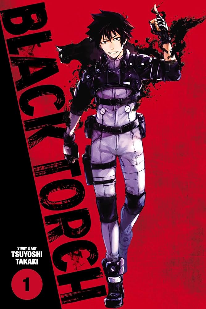 BLACK TORCH VOL 1