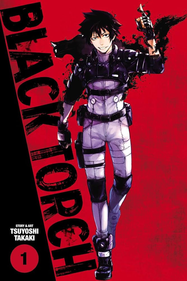 BLACK TORCH VOL 1