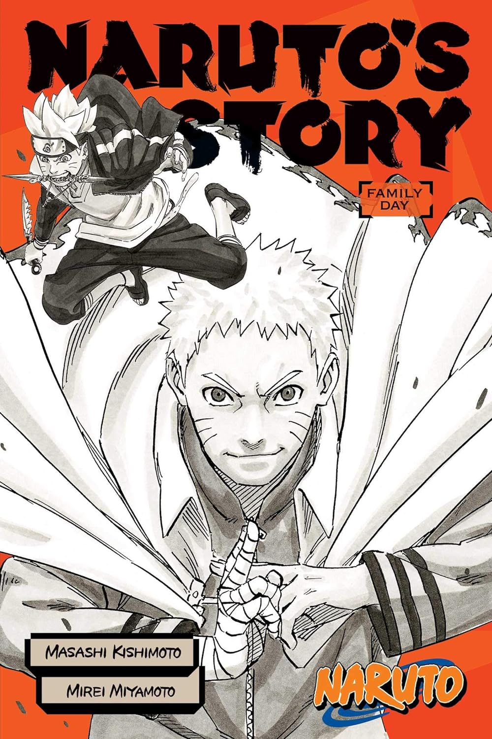 Naruto: Narutos Story Family Day