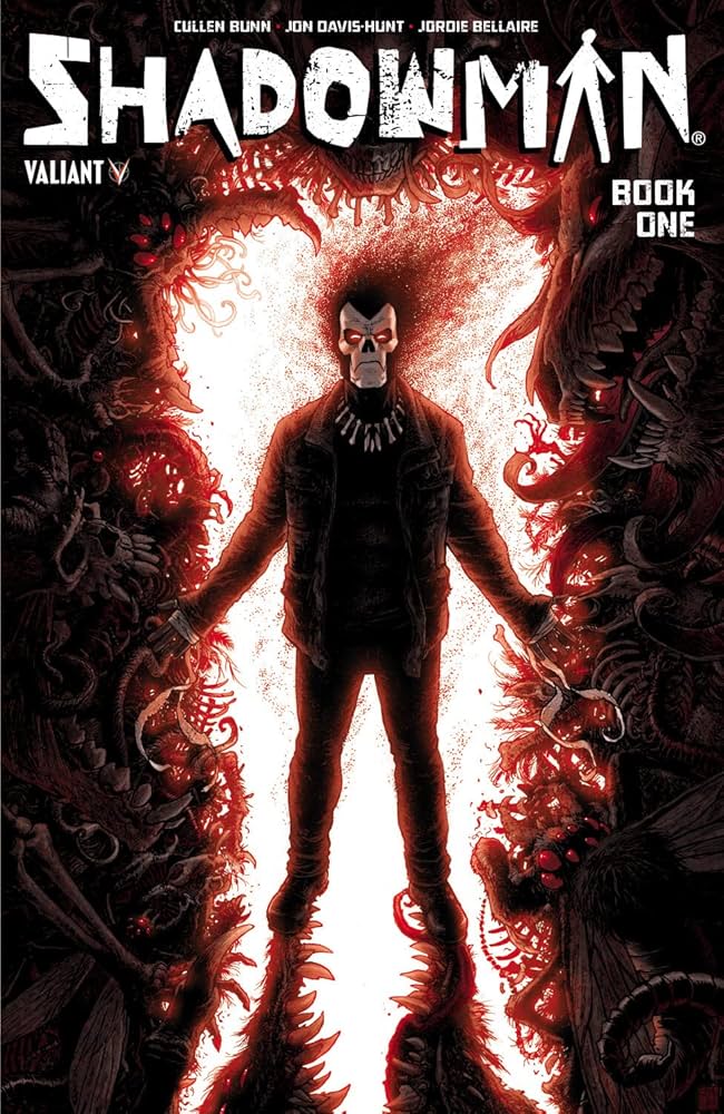 SHADOWMAN (2020) TP VOL 01