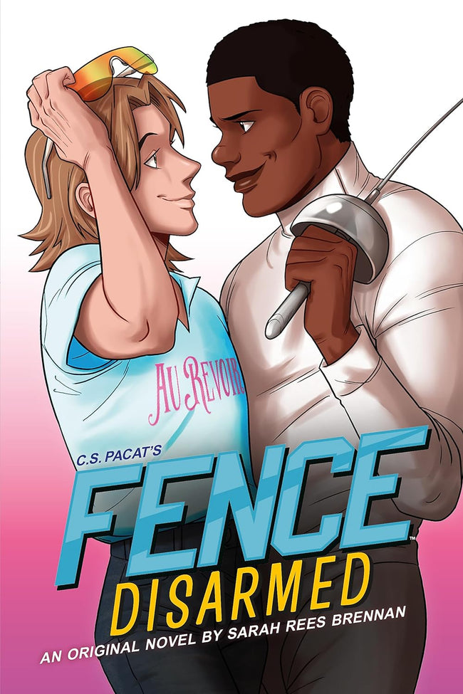 FENCE SC NOVEL DISARMED