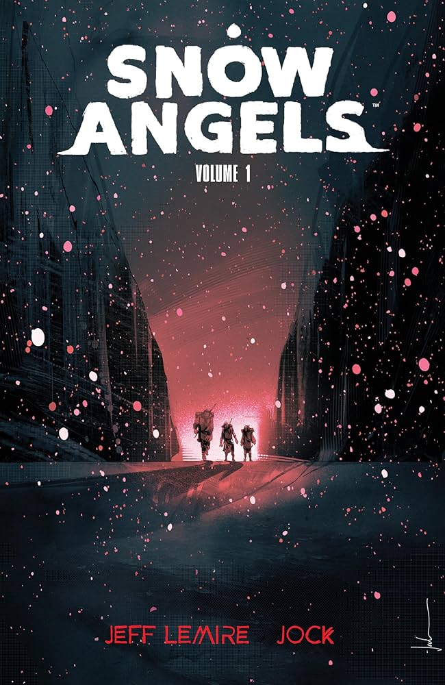 SNOW ANGELS TP VOL 01