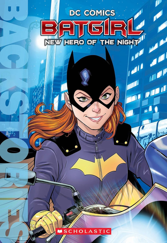 BATGIRL: NEW HERO OF THE NIGHT