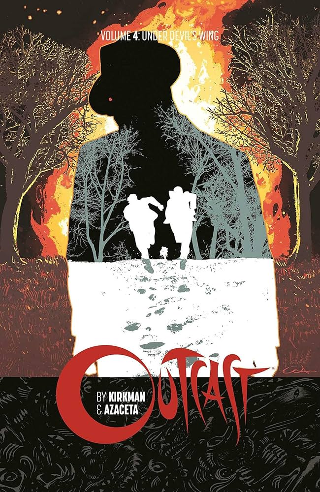 OUTCAST BY KIRKMAN & AZACETA TP VOL 04