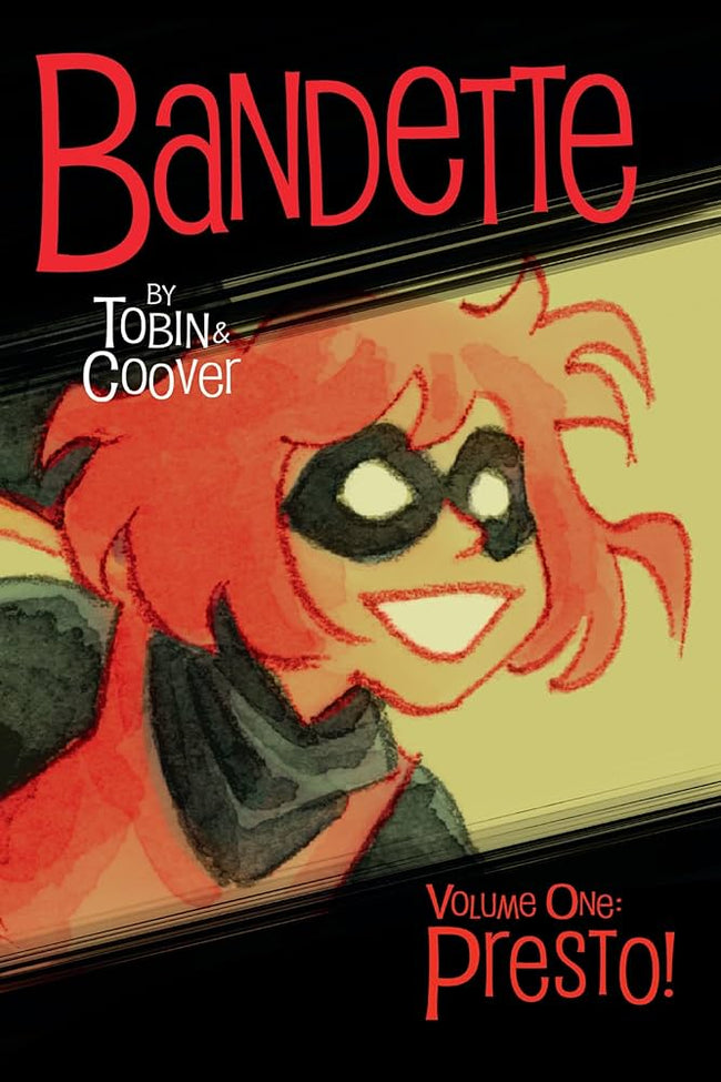 BANDETTE TP VOL 1 PRESTO 2ND ED