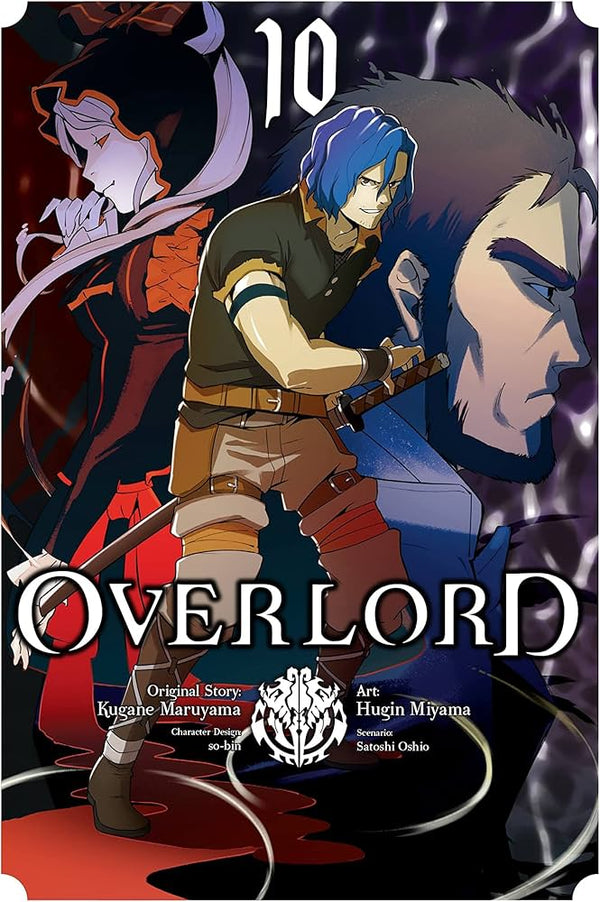 OVERLORD GN VOL 10