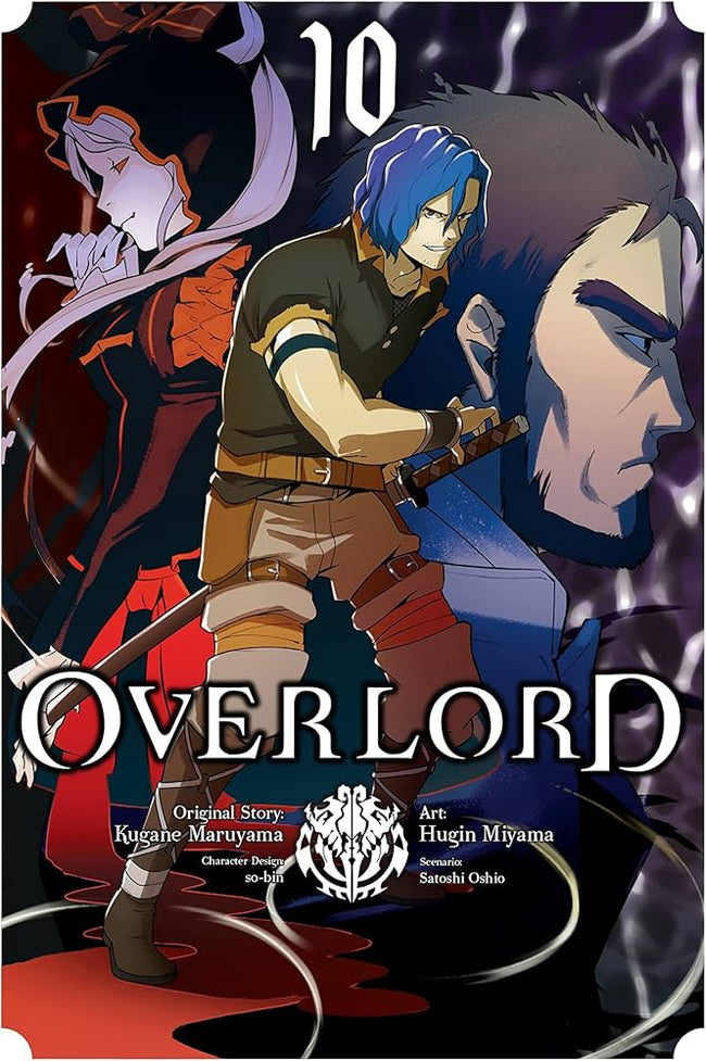 OVERLORD GN VOL 10