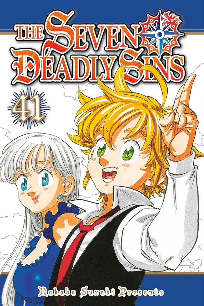 SEVEN DEADLY SINS GN VOL 41