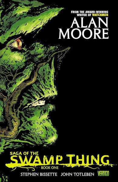 SAGA OF THE SWAMP THING TP BOOK 01