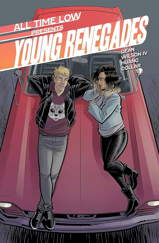 ALL TIME LOW PRESENTS YOUNG RENEGADES TP