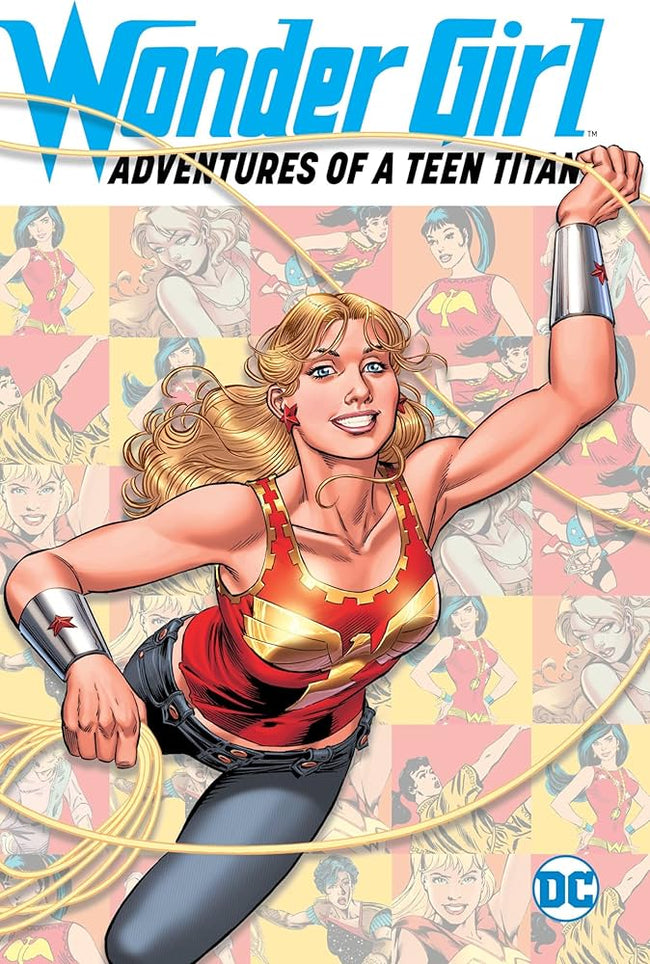 Wonder Girl: Adventures of a Teen Titan