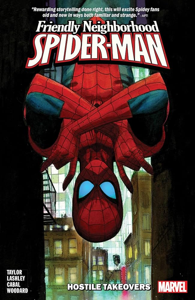 FRIENDLY NEIGHBORHOOD SPIDER-MAN TP VOL 02 HOSTILE TAKEOVERS