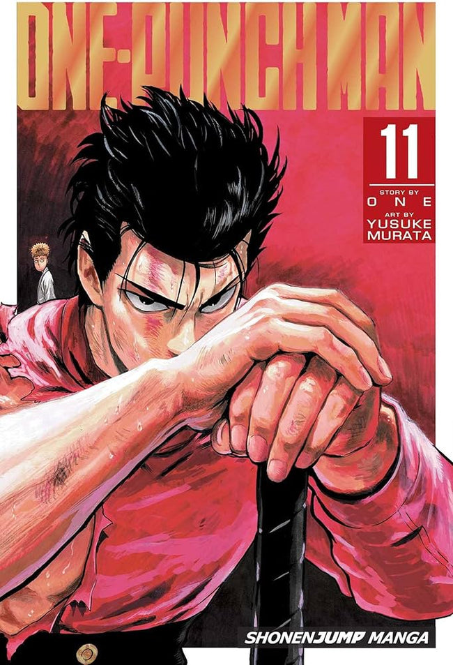 ONE PUNCH MAN GN VOL 11