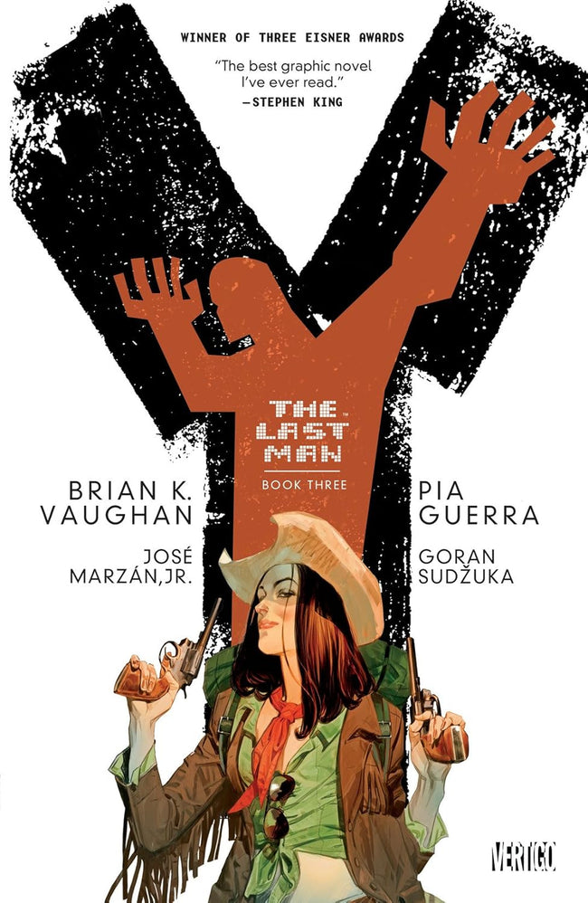 Y: The Last Man Book 3