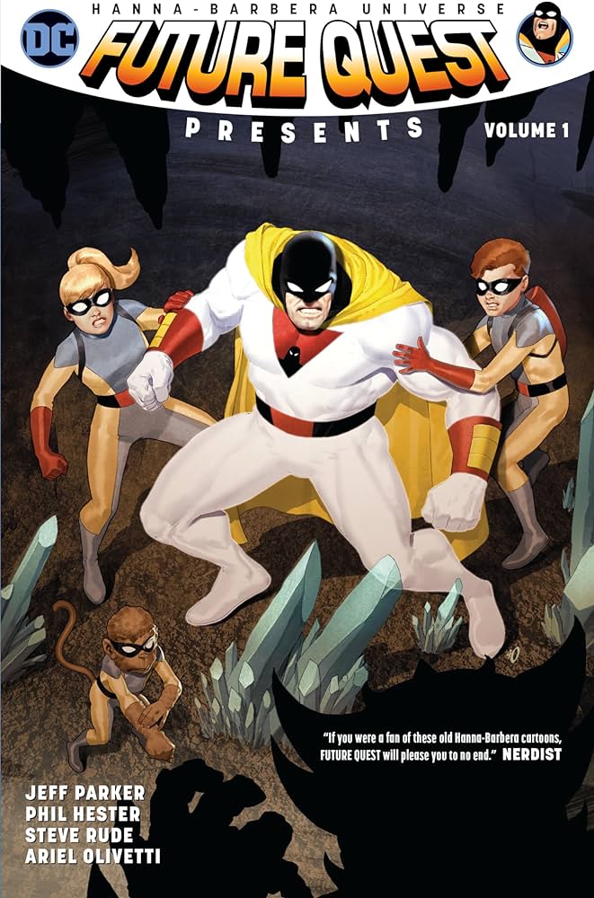 FUTURE QUEST PRESENTS